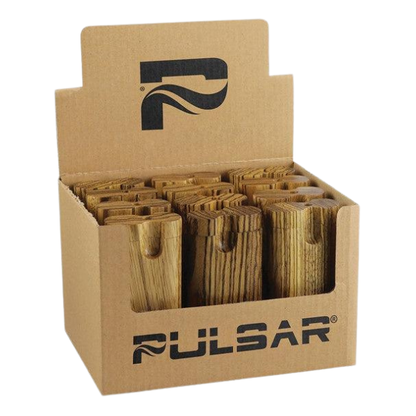 Pulsar Wood Dugout / Assorted
